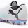 puma white/puma black/poison pink 44