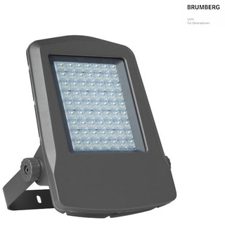 Brumberg LED-Fluter MATRIX midi 100 W, 4000 K, 230 V AC, 30 x 110°, IP66, titan matt BRUM-60806644