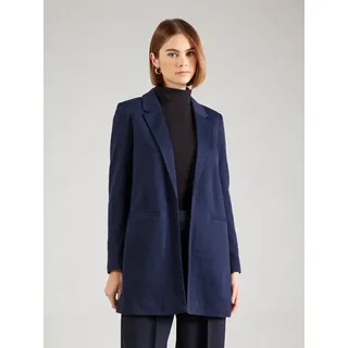 Vero Moda Kurzblazer VMVERINA (1-tlg) Plain/ohne Details blau M (38)