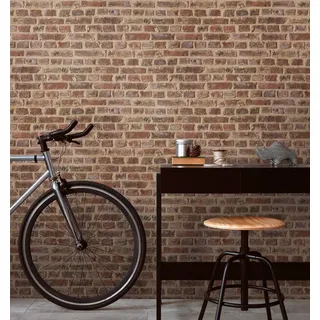 ascreation Homemaison - As-creation Tapete Kollektion Authentic walls 302191 Steinoptik