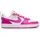Laser Fuchsia/White 38