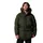 Fusion II Parka Grün M