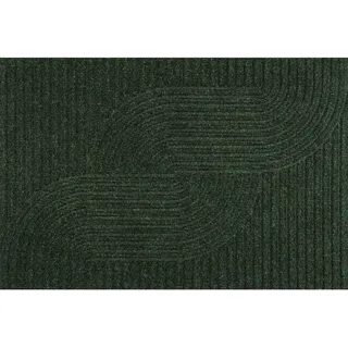 Wash+Dry Loop midnight green 60 x 90 cm Grün
