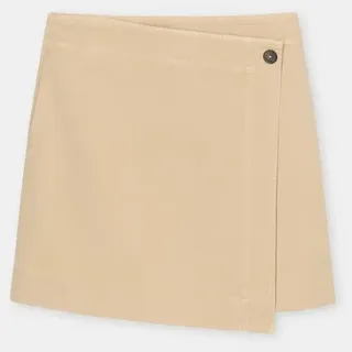 CLOSED Hosenrock Wrap skirt beige S