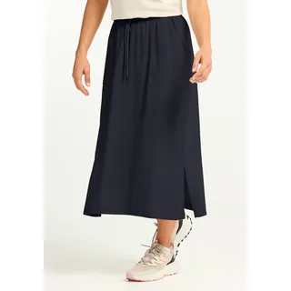 Jack Wolfskin Sommerrock Damen Blau XS