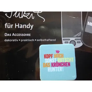 Handy-Putzi Rannenberg & Friends Kr?nchen