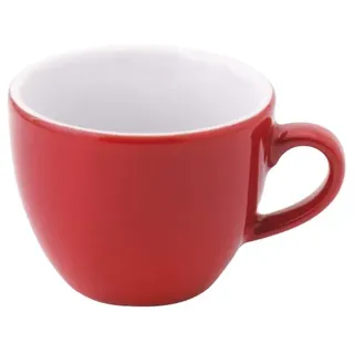 KAHLA Espresso-Obertasse 0,08 l cherry red | Gr.: onesize