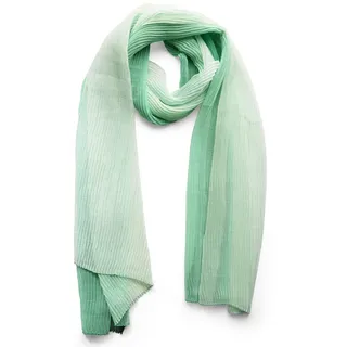 Street One Damen A572767 Schal mit Farbverlauf - A