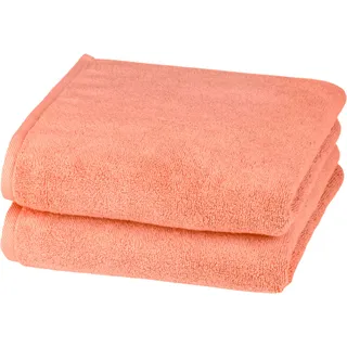 Ross Sensual 9000 Handtuch 50 x 100 cm orange