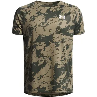 Under Armour Tech 2.0 T-Shirt Jungen Grün XS