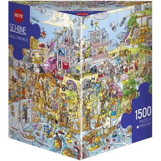Heye Puzzle 1500 Teile