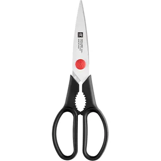 Zwilling Vielzweckschere Schwarz 20 cm