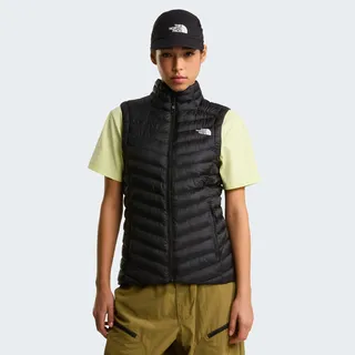 The North Face HUILA SYNTH Damen, Outdoorweste-Schwarz-S