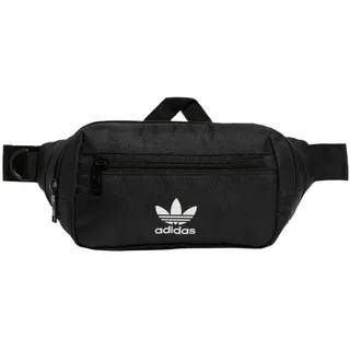 ADIDAS Originals For All Hüfttasche, schwarz / weiß, Einheitsgröße