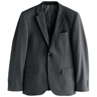 Next Baukastensakko Anzug: Skinny Fit Jacke (1-tlg) grau 50 (GB: 40R)