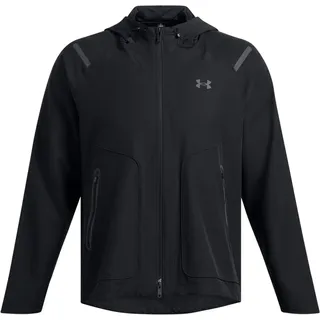 Under Armour Unstoppable Left Chest Anorak Herren 001 black/black XXL