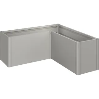 Biohort Belvedere Midi L150 152 x 152 x 61 cm quarzgrau-metallic