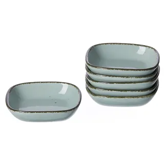 Ritzenhoff & Breker Dipschalen-Set Casa Blau 6-tlg.