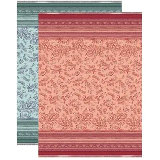 Bassetti 9311135 Jacquard Plaid Tosca O1 ORANGE 140x190 cm