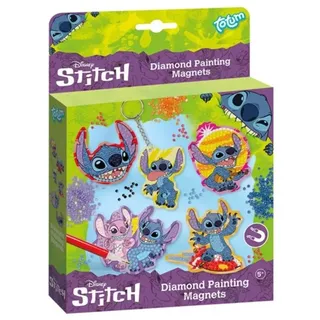 DISNEY STITCH Diamond Painting magnets