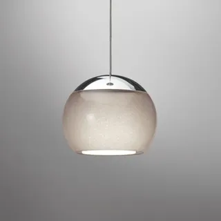 Oligo Balino 1-flg. 42 cm chrom/diamantgrau
