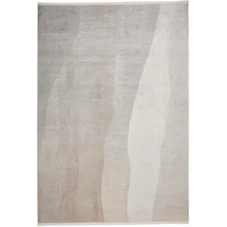 Dieter Knoll Vintage-Teppich, Grau, Textil, Vintage, rechteckig, 80x150 cm, ISO 9001, Bsci, Oeko-Tex® Standard 100, Made in Turkey, für Fußbodenheizung geeignet, in verschiedenen Größen erhältlich, pflegeleicht, leicht zusammenrollbar, Teppiche & Böden, Teppiche, Vintage-Teppiche