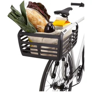 Thule Pack'n Pedal Fahrradkorb schwarz