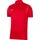 Park 20 Poloshirt Rot/Weiß L
