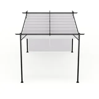 Blumfeldt Pavillon 3 x 4 m Beige