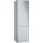 KG39N2LCF Kühl-Gefrierkombination (363 l, 2030 mm hoch, Metall-Optik)