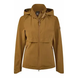 Pikeur Damen Jacke wasserdicht Sports golden caramel FS25 | Farbe: GOLDEN CARAMEL , Größe: 32