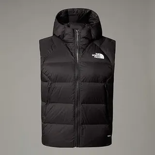 The North Face Damen Weste W HYALITE VEST, Größe S in Schwarz Schwarz