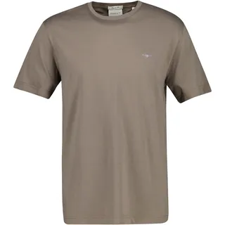GANT Reg Shield grau M