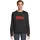Logo Sweatshirt Schwarz L