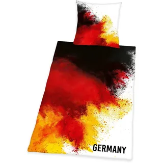 Herding Deutschland 135 x 200 cm + 80 x 80 cm