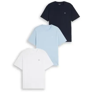 Tom Tailor T-Shirt blau S