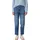 Mom/Regular Fit/High Rise/Tapered Leg 42