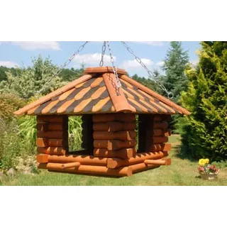 Großes Luxus Vogelhaus zum aufhängen