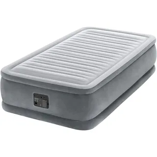 Intex Luftbett mit Pumpe Gästebett Luftmatratze 191x99x46 cm | Intex