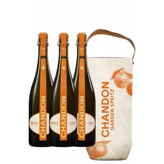 3 Chandon Garden Spritz + Gratis Bottle Bag