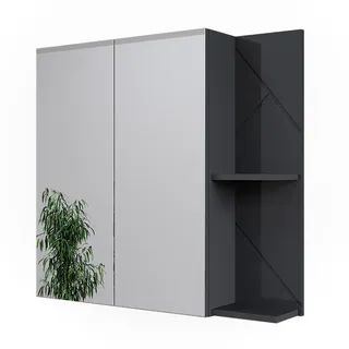 Vicco Irma 80 cm anthrazit