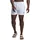 Badeshorts Urban Classics Block Weiß S