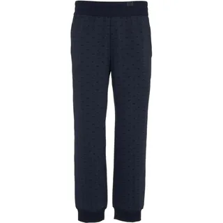 Emporio Armani Herren Interlock Jacquard Pants Hose - L