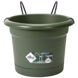 elho Pflanztopf Ø 20 x 20 cm Laubgrün
