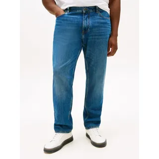 Tommy Hilfiger Big & Tall Gerade Jeans BT-RGL MADISON STR VISTA IND-B Große Größen blau 40