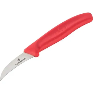Victorinox Swiss Classic Schälmesser 6 cm rot