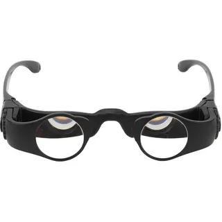 Drfeify Angel-Fernglasbrille, Tragbares Fernglas mit 8-facher Vergrößerung, HD-Linsen und Polarisationsfiltern für Outdoor-Enthusiasten