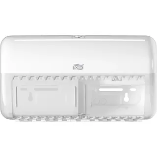 TORK Toilettenpapierspender Elevation 557000 H158xB286xT153ca.mm TORK