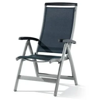 Sieger Royal 63 x 75 x 112 cm graphit/grau klappbar