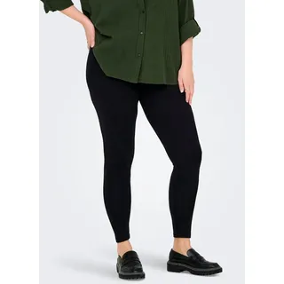 ONLY CARMAKOMA CARTIME LEGGINGS NOOS Leggings Schwarz XL